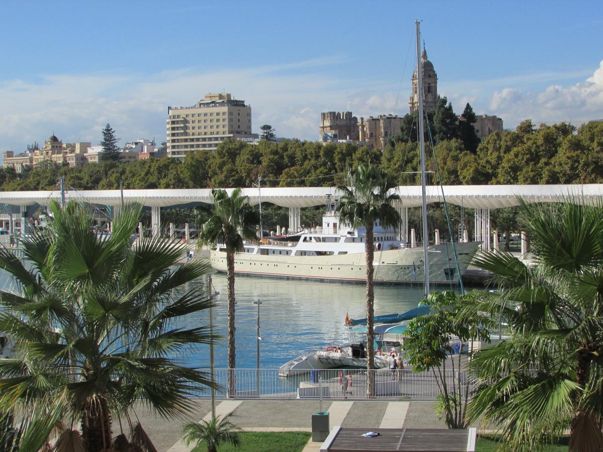 Inmalaga Victoria Apartment Екстериор снимка