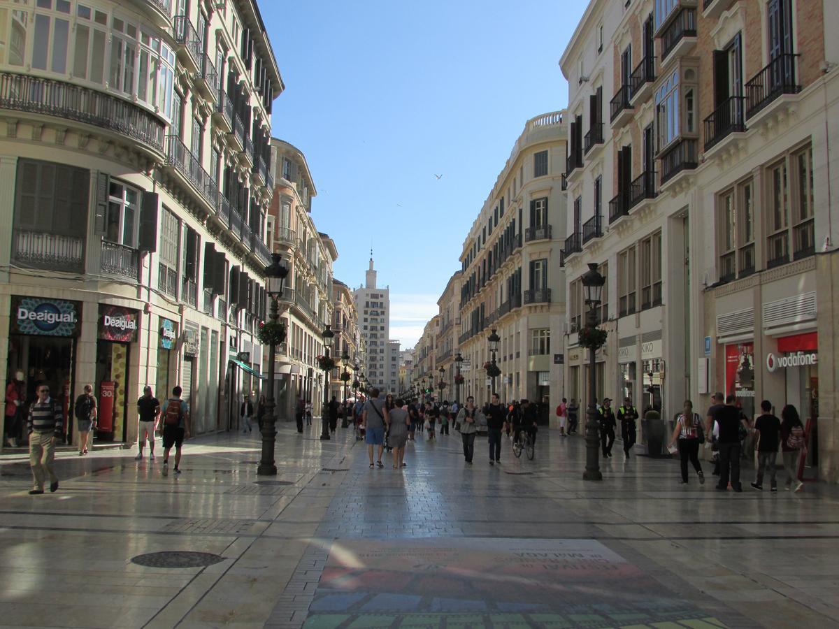 Inmalaga Victoria Apartment Екстериор снимка