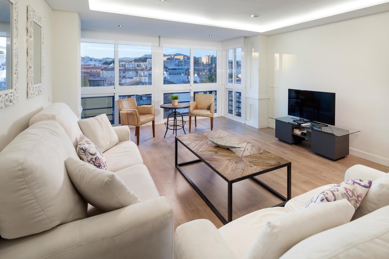 Inmalaga Victoria Apartment Екстериор снимка